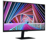 Samsung S27A700NWPX 4K - 1124346 - zdjęcie 2